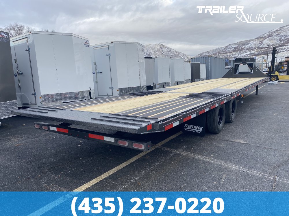 8.4x40 Diamond C FMAX-HDT 212 25.9K Hydraulic Dovetail Gooseneck