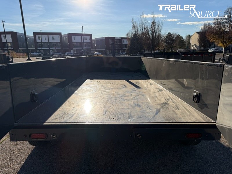 7x16 Lamar DT 21K Dump