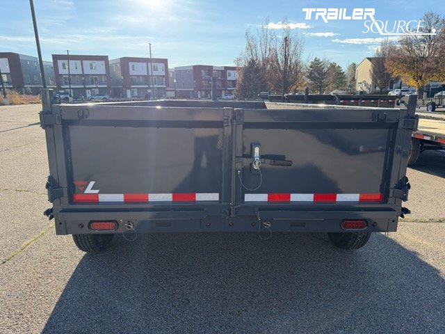 7x16 Lamar DT 21K Dump