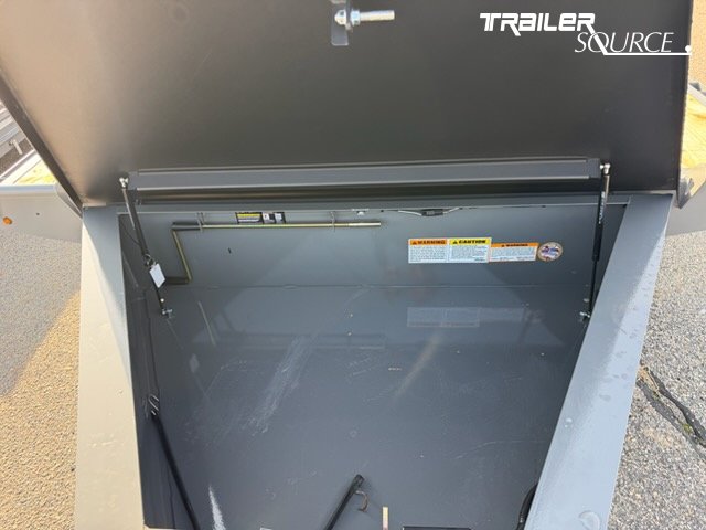 8.5x24 Diamond C DET 207 Deckover Tilt