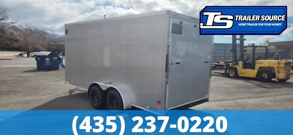 7x16 American Hauler Arrow Deluxe Enclosed Cargo