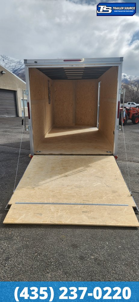 7x16 American Hauler Arrow Deluxe Enclosed Cargo