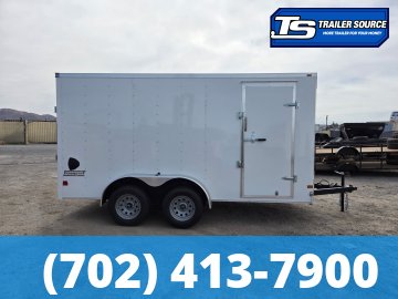 7x14 Haulmark Passport Enclosed Cargo