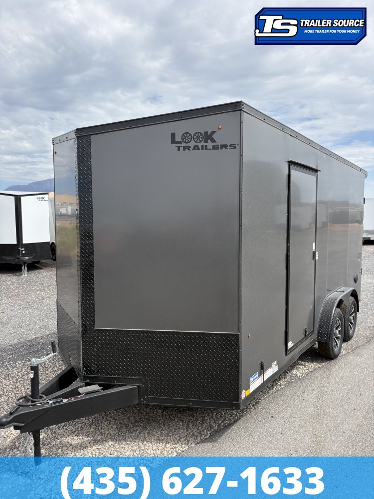 7.5x16 Look Element SE Enclosed Cargo
