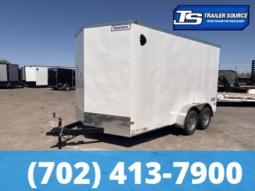 7x14 Haulmark Passport Enclosed Cargo