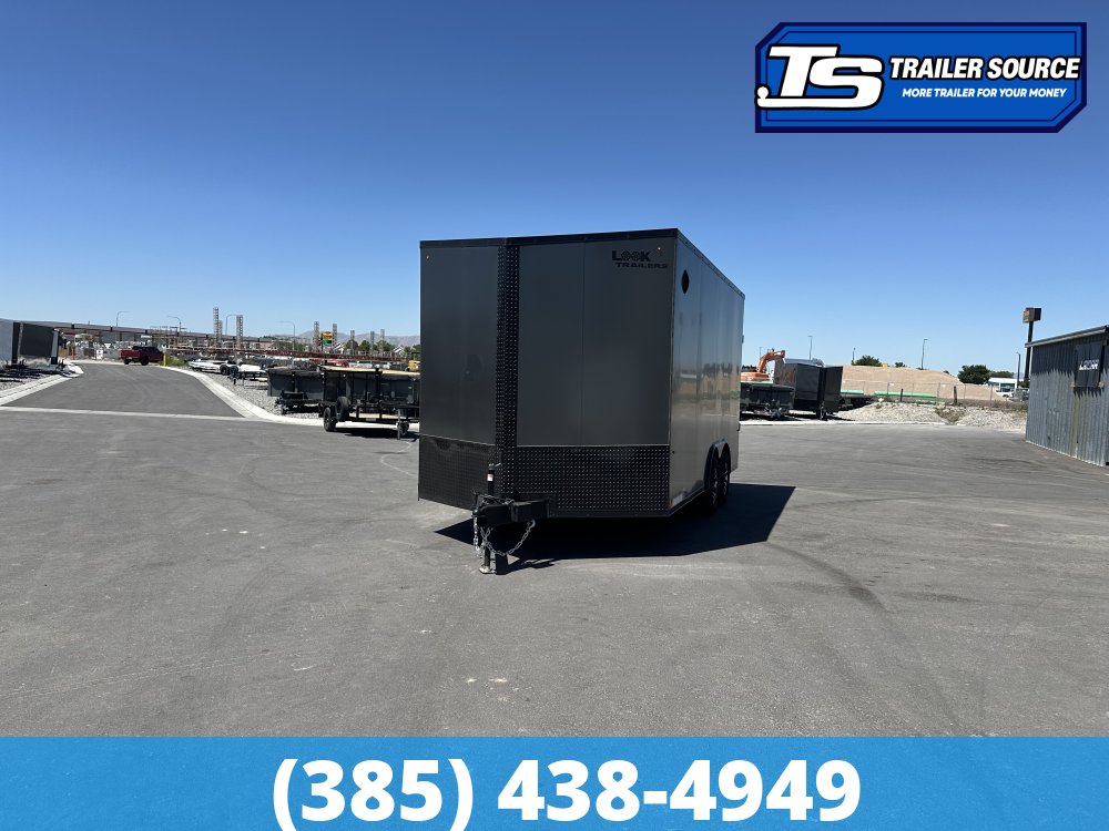 8.5x16 Look Element SE Enclosed Cargo