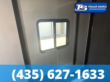 7.5x20 Look Moab Enclosed Cargo Trailer - 7'6" Interior - 10K GVWR - .080 PolyCor