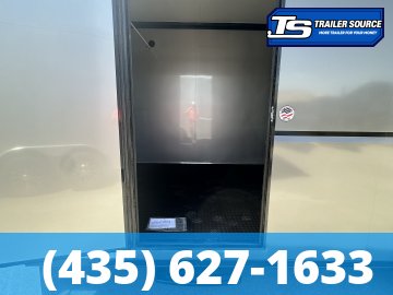 7.5x20 Look Moab Enclosed Cargo Trailer - 7'6" Interior - 10K GVWR - .080 PolyCor