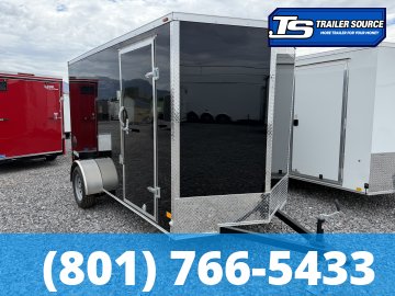 6x12 Haulmark Passport Enclosed Cargo