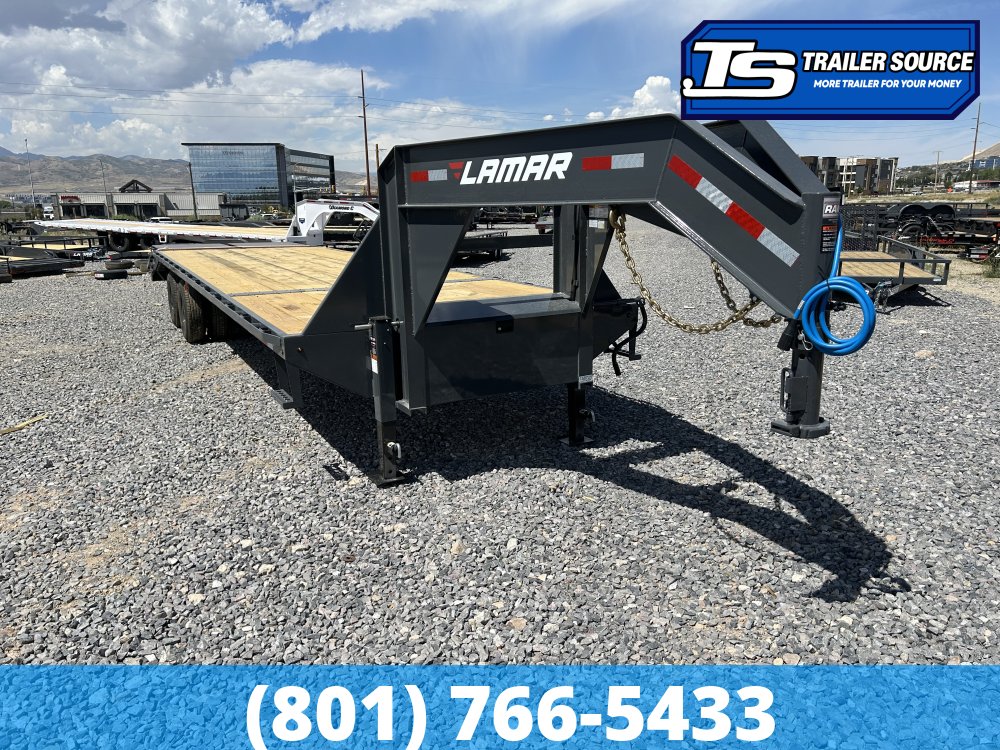 8.5x36 Lamar FD Gooseneck Equipment
