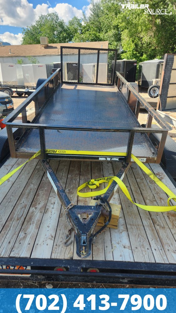 5x14 Paiute Utility