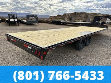 8.5x26 Diamond C DEC 15K Deckover