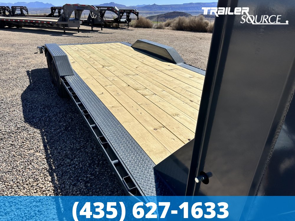 8.5x22 Lamar H6 22' 14K Gooseneck