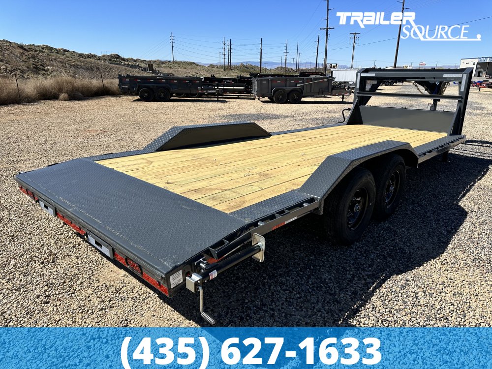 8.5x22 Lamar H6 22' 14K Gooseneck