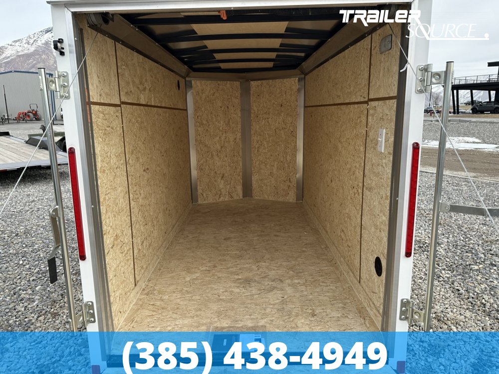 5x10 Look ST DLX Enclosed Cargo