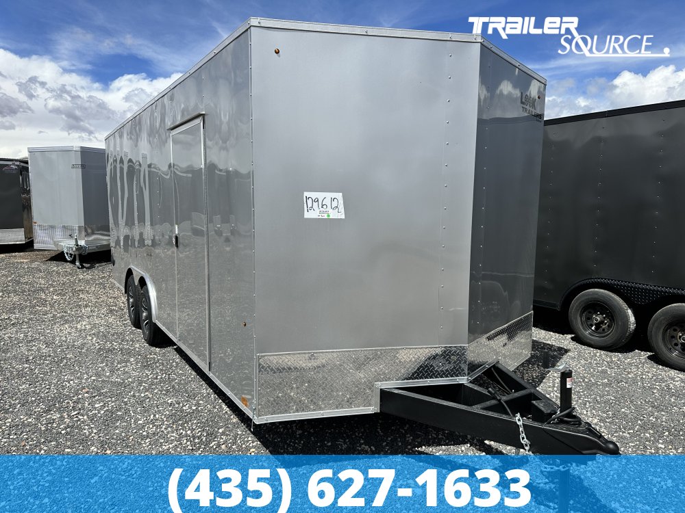 8.5x20 Look ST DLX 7'0" Interior 10K Tandem Axle Enclosed Cargo