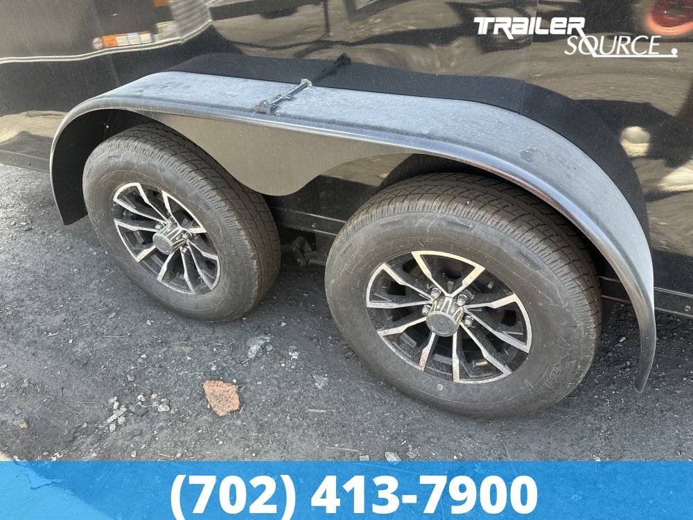 7x16 Cargo Express XL SE 7'0" Interior 7K Tandem Axle Enclosed Cargo