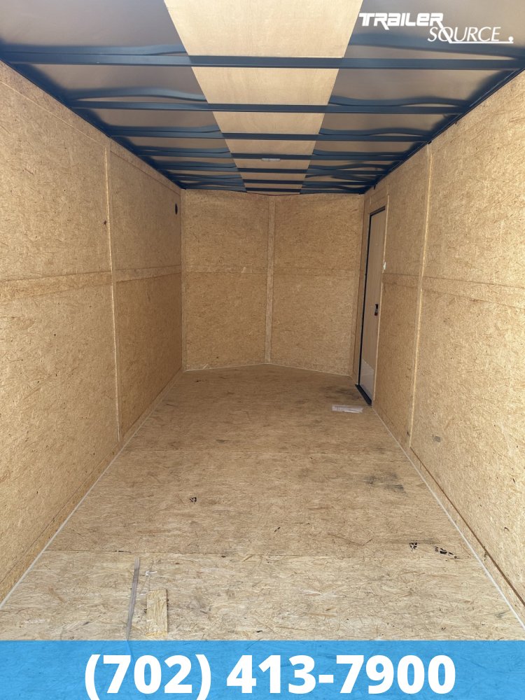 7x16 Cargo Express XL SE 7'0" Interior 7K Tandem Axle Enclosed Cargo