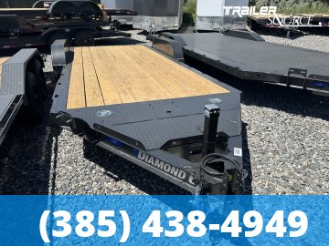7x18 Diamond C GTF 206 10K Car Hauler