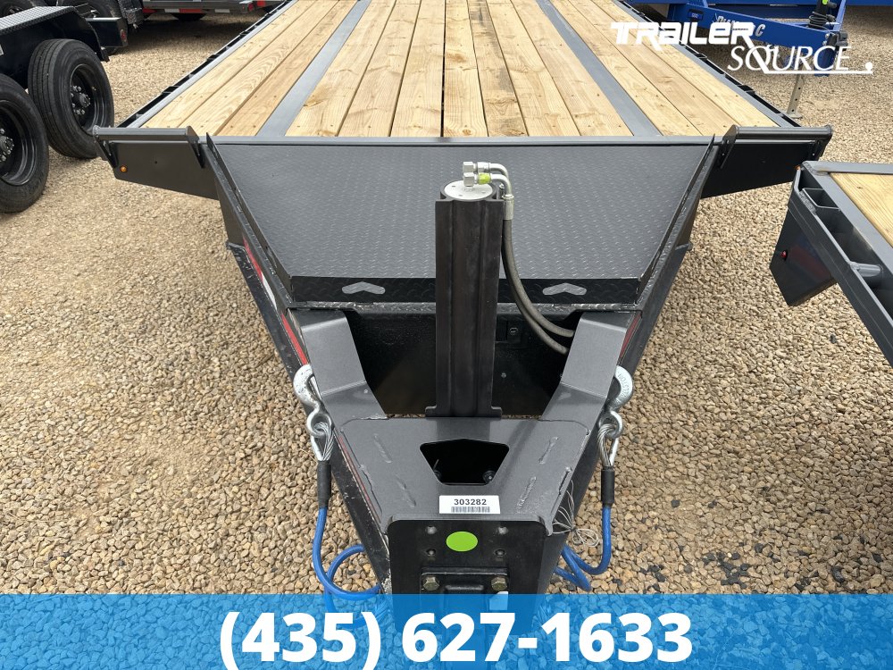 8.5x24 Diamond C DET 210 20K Deckover Tilt