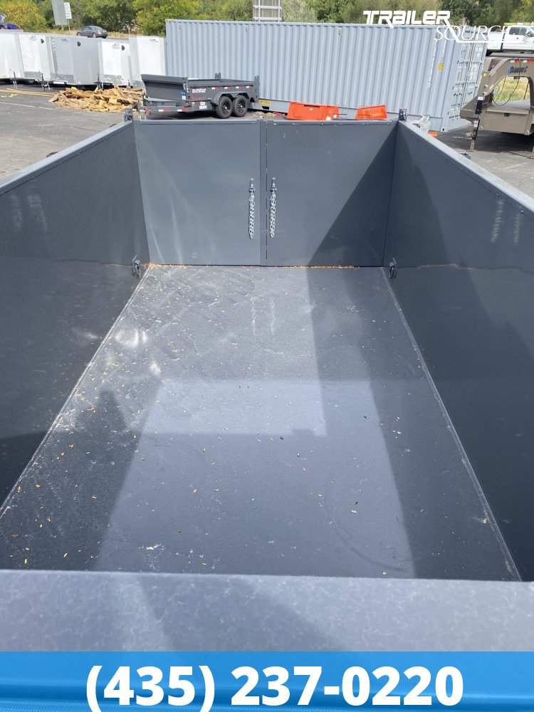 7x14 Lamar DT 15.7K Dump