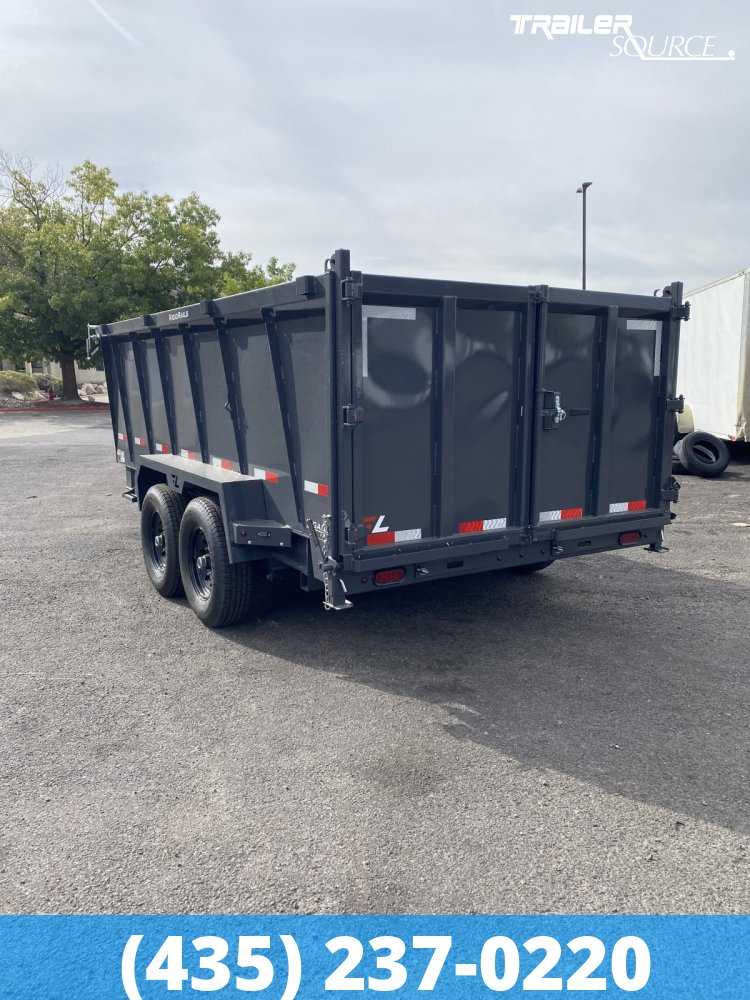 7x14 Lamar DT 15.7K Dump