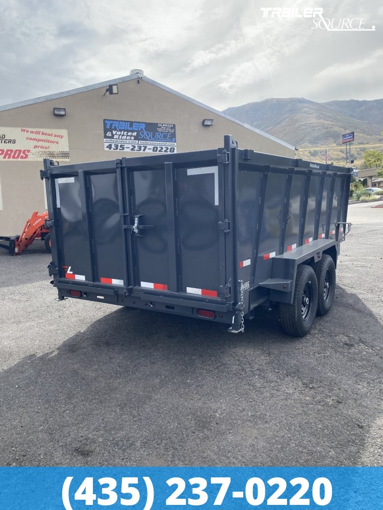 7x14 Lamar DT 15.7K Dump