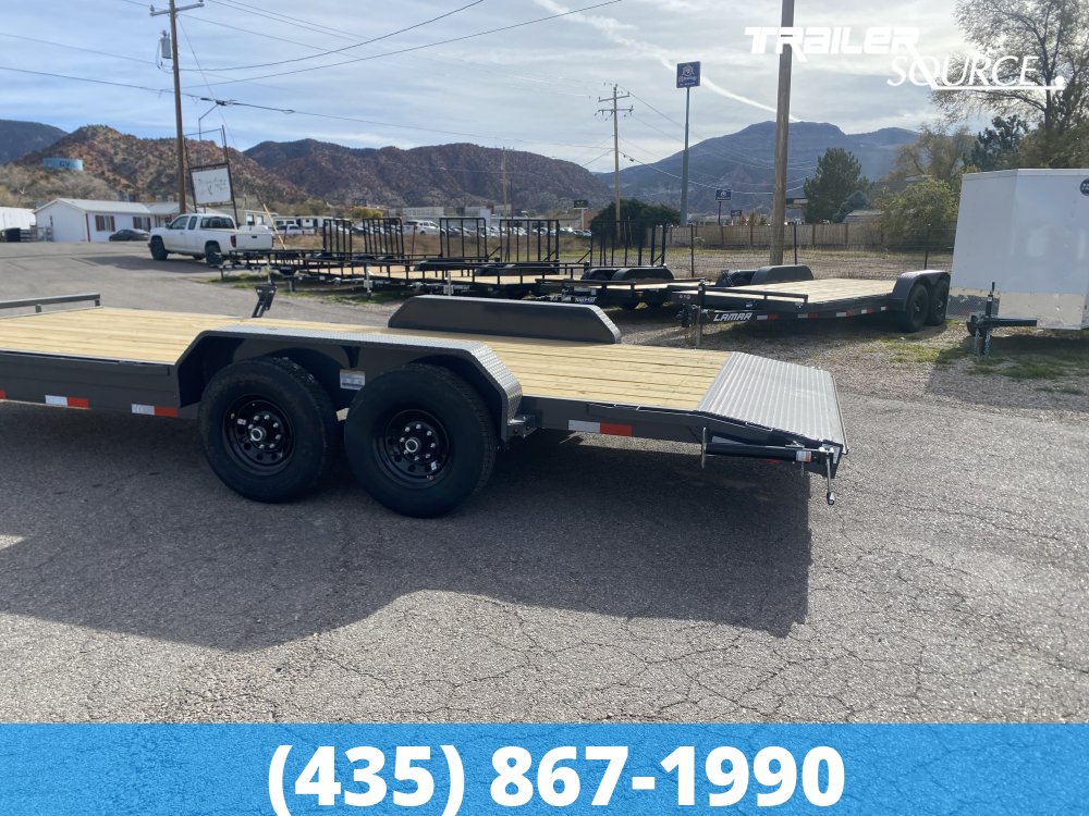 7x20 Lamar H6  14K Equipment