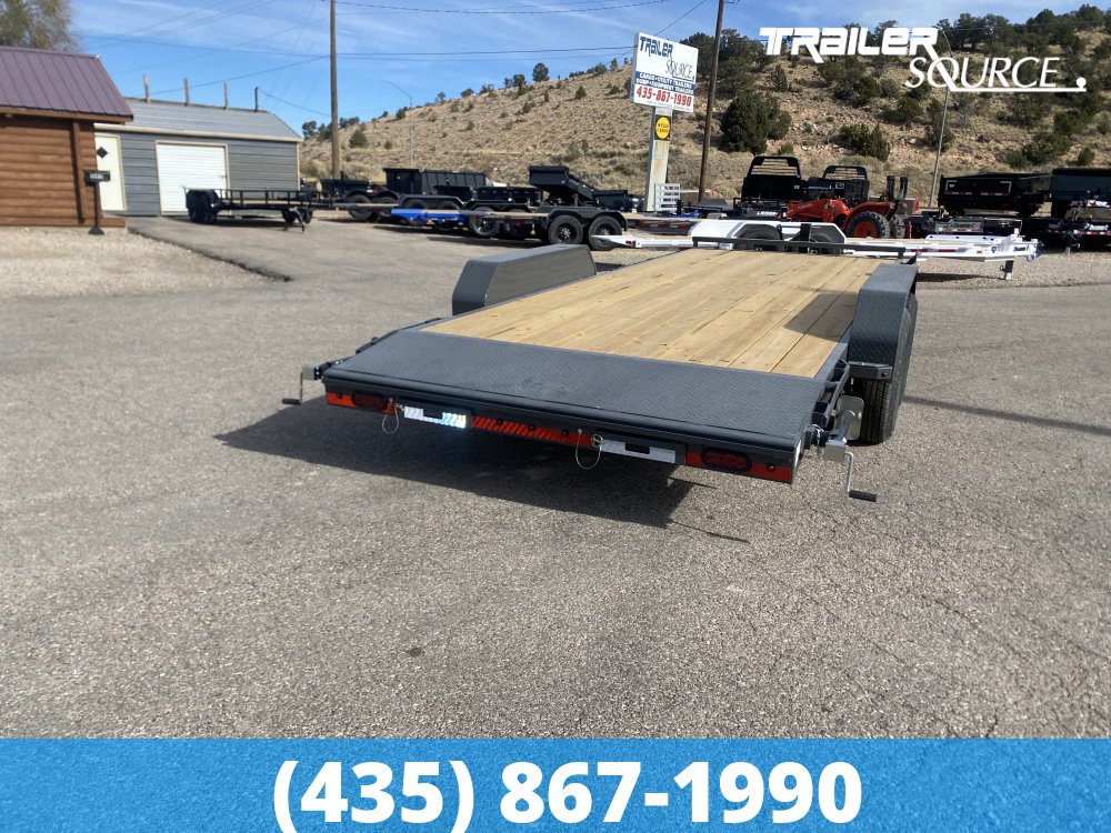 7x20 Lamar H6  14K Equipment