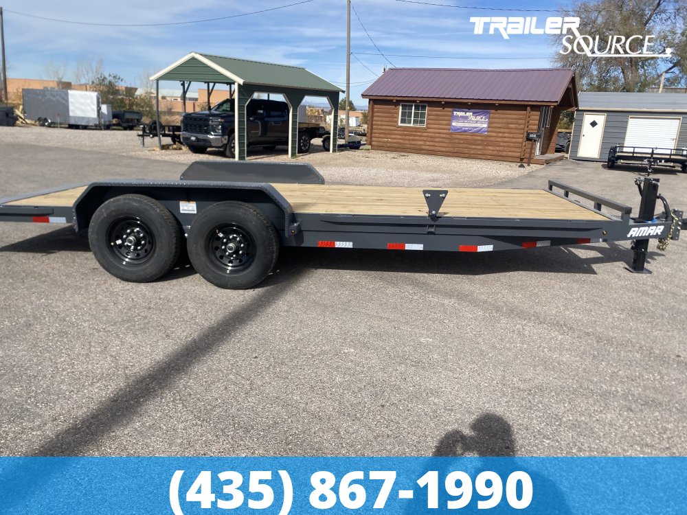 7x20 Lamar H6  14K Equipment