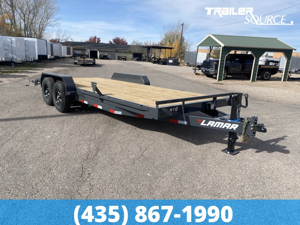 7x20 Lamar H6  14K Equipment