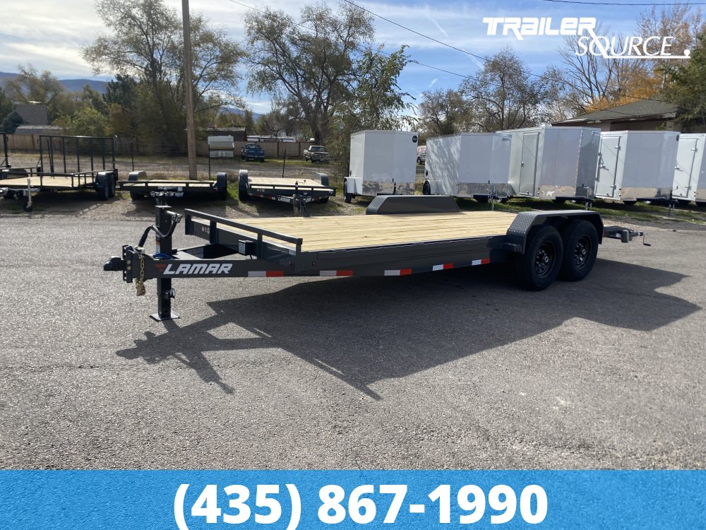 7x20 Lamar H6  14K Equipment