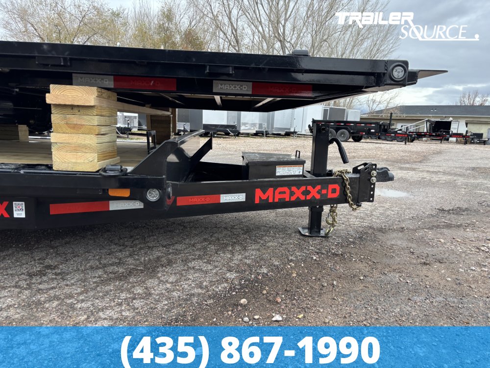 8.5x22 Maxx-D T8X 17.5K Power Tilt