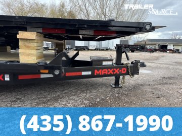 8.5x22 Maxx-D T8X 17.5K Power Tilt