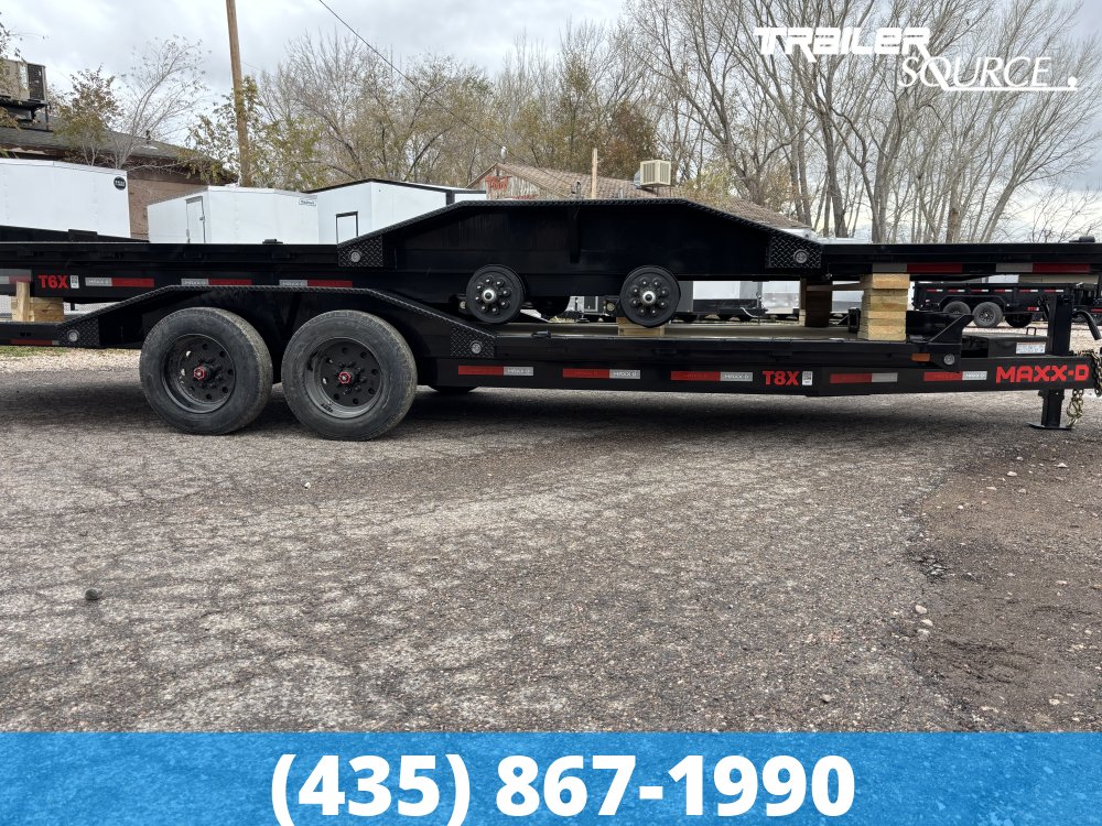 8.5x22 Maxx-D T8X 17.5K Power Tilt