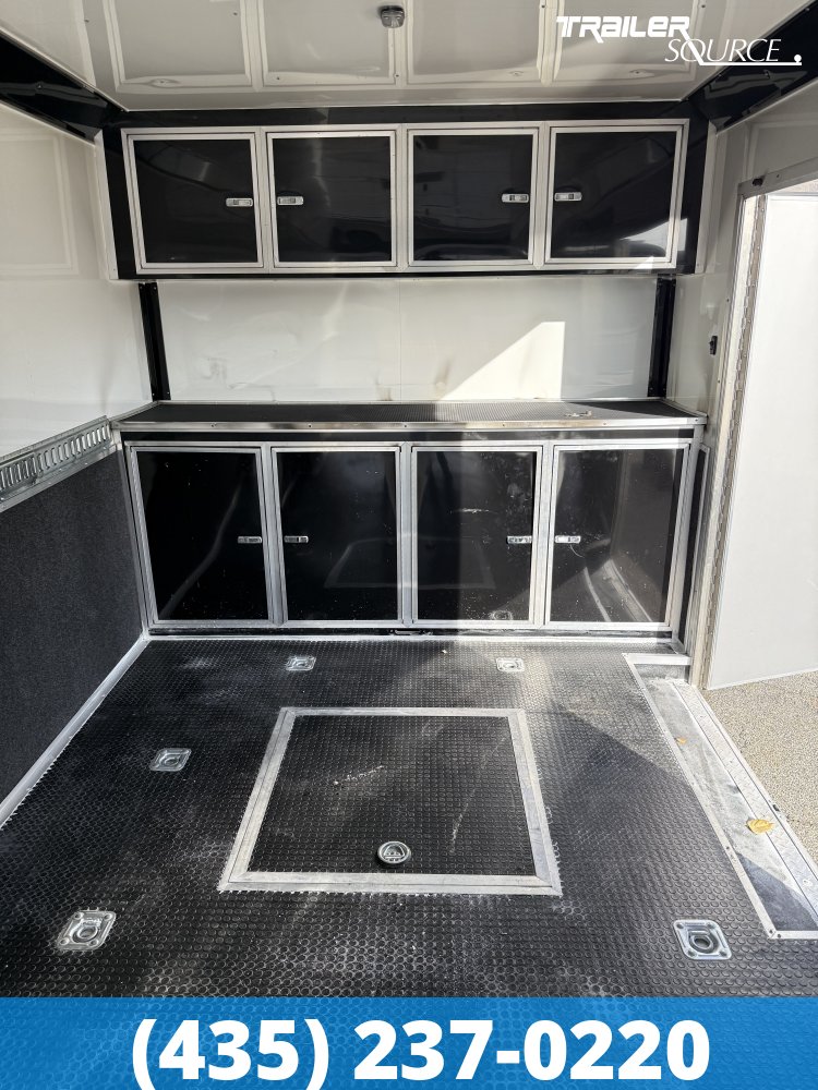 8.5x28 Haulmark Edge Enclosed Car Hauler