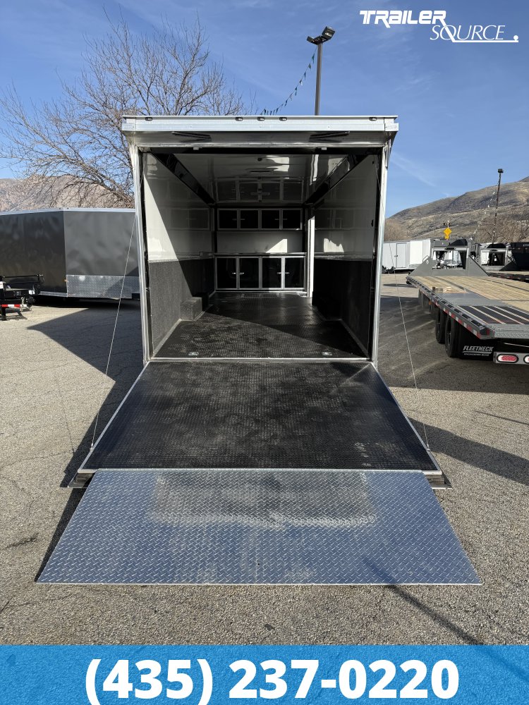 8.5x28 Haulmark Edge Enclosed Car Hauler