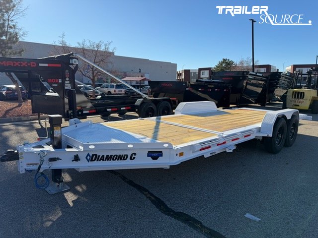 7x20 Diamond C HDT 207  Tilt