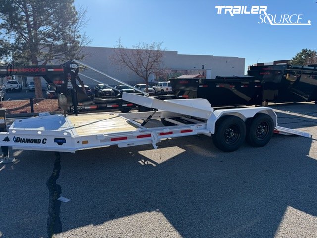 7x20 Diamond C HDT 207  Tilt