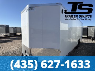 8.5x28 Haulmark Transport Enclosed Cargo