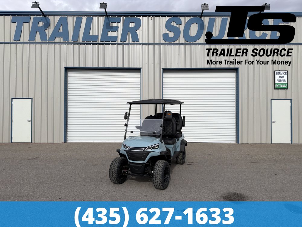 Verdi Aspen F4 Golf Cart