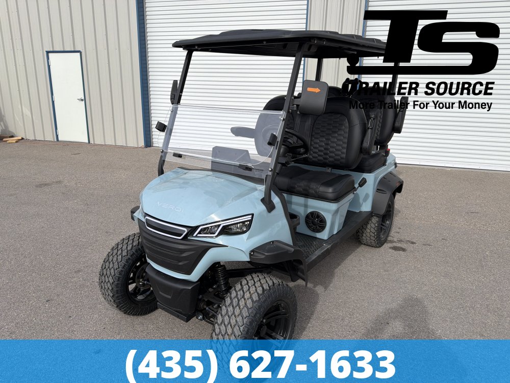 2026 Verdi Aspen F4 Golf Cart