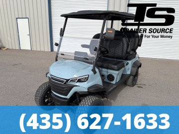 2026 Verdi Aspen F4 Golf Cart