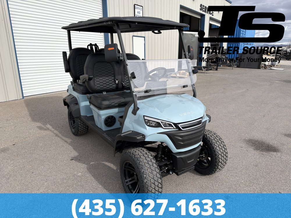 2026 Verdi Aspen F4 Golf Cart
