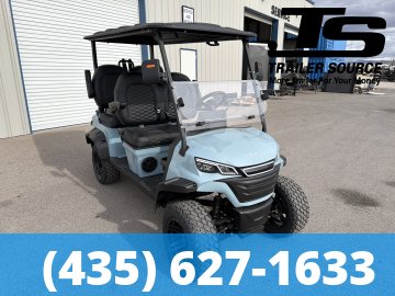 2026 Verdi Aspen F4 Golf Cart