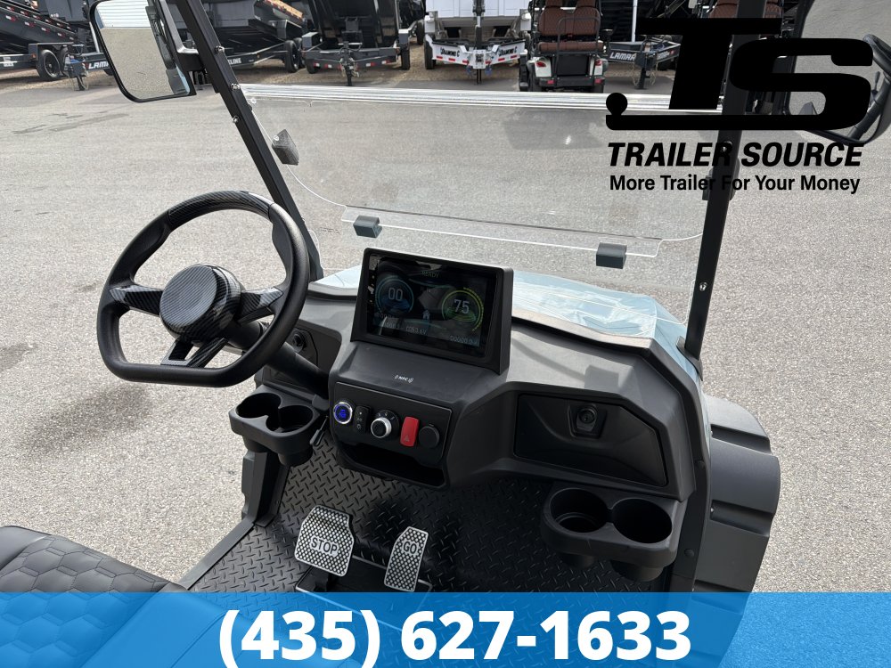 2026 Verdi Aspen F4 Golf Cart