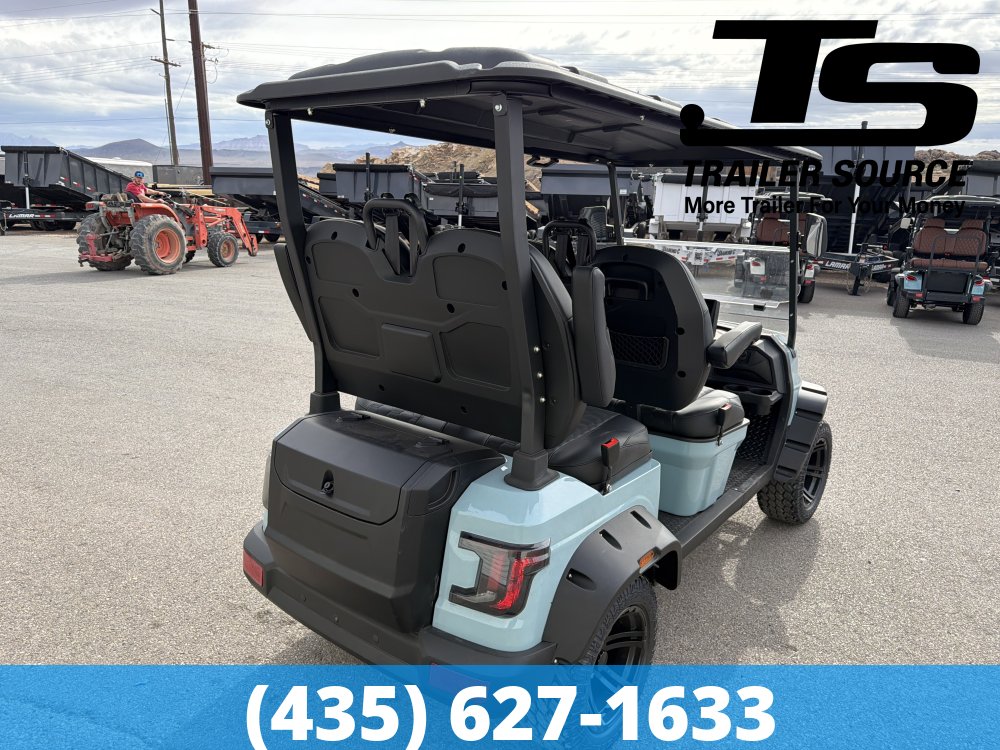 2026 Verdi Aspen F4 Golf Cart