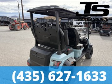 2026 Verdi Aspen F4 Golf Cart