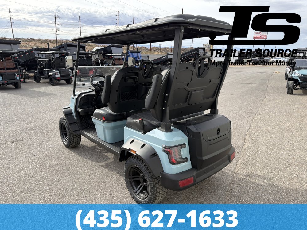 2026 Verdi Aspen F4 Golf Cart