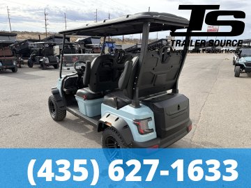2026 Verdi Aspen F4 Golf Cart